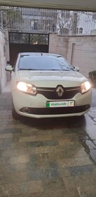 تصویر رنو سیمبل مدل 2016 ا Renault Symbol LE Renault Symbol LE