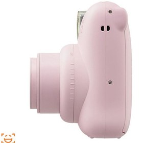 تصویر دوربین چاپ سریع فوجی فيلم صورتی FUJIFILM INSTAX Mini 12 pink 