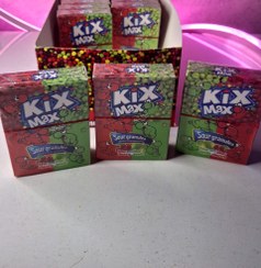 تصویر داراژه ترش کیکس مکس 