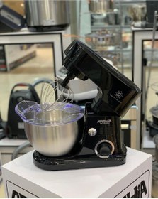 تصویر همزن کاسه دار عرشیا مدل SM128-2605 Arshia bowl mixer model SM128-2605