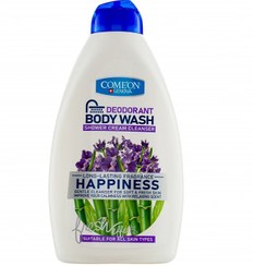 تصویر شامپو بدن شاداب کننده 510 میل کامان - 6260623342152 