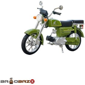 تصویر ماکت موتور هوندا 