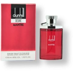 تصویر ادکلن مردانه مانتره مدل دانهیل دیزایر قرمز (DUNHILL DESIRE) حجم 30 میلی لیتر 