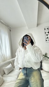 تصویر کاپشن یقه بندی 