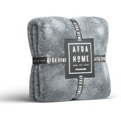 تصویر پتو افرا مدل چهار فصل سایز 240*200 