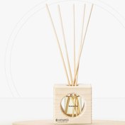 تصویر خوشبوکننده هوا با رایحه چای لیمو 