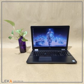 تصویر لپ تاپ دل Dell Latitude E5570 Core i7 6820HQ رم 16 گیگ 