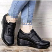 تصویر کفش طبی زنانه 