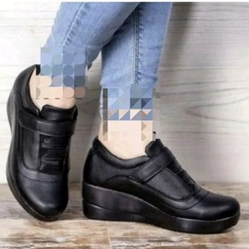 تصویر کفش طبی زنانه 