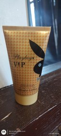 تصویر شامپو بدن پلی بوی playboy مدل VIP 