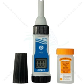 تصویر سختی سنج آب آزمایشگاهی مدل EZDO 6032 TDS Meter Digital Waterproof EZDO 6032