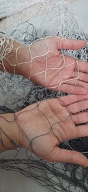 تصویر تور خام ابریشم 