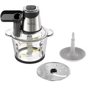 تصویر خردکن تکنو مدل Te223 ظرفیت ۳ لیتر با ۶ تیغه 