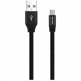 تصویر کابل شارژ USB به میکروUSB یک متری اوی مدل Awei CL-982 Awei MicroUSB Charging Cable 1M CL-982