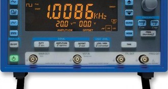 تصویر فانکشن ژنراتور متریکس مدل GX310 Metrix GX310 Function Generator