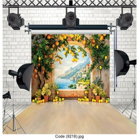 تصویر بکدراپ عکاسی Code (9218) 