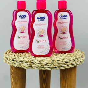 تصویر شامپو سرو بدن - بابونه wee care