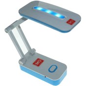 تصویر چراغ مطالعه ام دی مدلDP-114 - آبی 