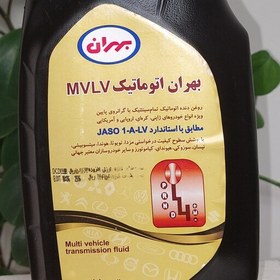 تصویر پک 4 تائی روغن گیربکس اتوماتیک 6 سرعته بهران Behran MV LVیک لیتری 