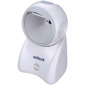 تصویر بارکد خوان رومیزی مدل PS800R یونیتک Unitech PS800R Barcode Scanner