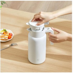 تصویر فلاسک شیائومی Mijia Vacuum Flask 1.8L 