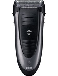 تصویر ماشین اصلاح براون سری 1 مدل Braun 190S Braun Series 1 190S shaver