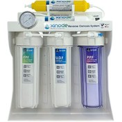 تصویر دستگاه تصفیه کننده آب زینود مدل RO-XI5520 