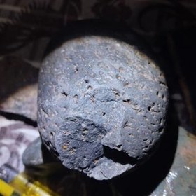 تصویر یشم زیبا وبزرگ 700گرم 