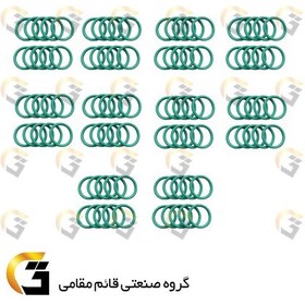 تصویر اورینگ سبز سیلندر هوندا 125،150،200 برند قائم مقامی بسته 100 عددی 