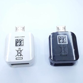 تصویر مبدل اصلی میکرو به یو اس بی Samsung Connector 