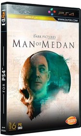 تصویر خرید بازی The Dark Pictures Man of Medan برای PS4 