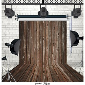 تصویر بکدراپ عکاسی parket(9) 