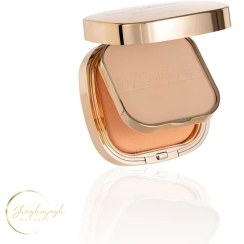 تصویر پنکک مای میکاپ استوری مدل STUDIO PRO شماره SP01 وزن 12 گرم MY MAKEUP STORY STUDIO PRP POWDER SP01