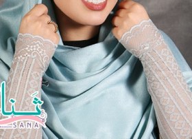 تصویر ساق تمام گیپور بلند ثنا 