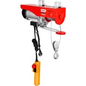 تصویر بالابر برقی رونیکس مدل RH-4134 ظرفیت ۶۰۰ کیلوگرم با کابل ۱۸ متری 