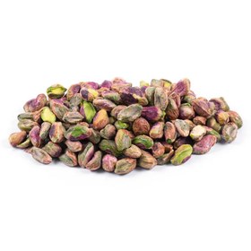 تصویر مغز پسته خام دستچین 