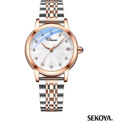 تصویر ساعت اتوماتیک زنانه CHENXI مدل 8833 