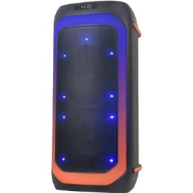 تصویر اسپیکر بلوتوثی قابل حمل انزو مدل 680 ENZO 680 Bluetooth Speaker