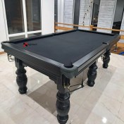 تصویر میز اسنوکر ایرانی مدل خمره‌ای 10 فوت 