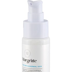 تصویر کرم مرطوب کننده و آبرسان قوی مناسب پوست خشک و نرمال حجم 50 میلی لیتر مارگریت Margritte Moisturizing and Hydrating Cream For Dry And Normal Skin 50ml