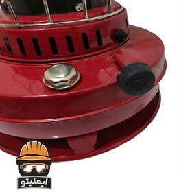 تصویر بخاری نفتی مدل S700 