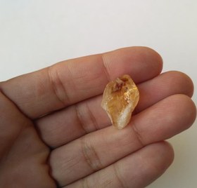 تصویر سیترین کد 1 citrine stone code 1