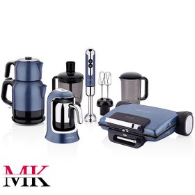 تصویر سرویس برقی کرکماز مدل A1819 