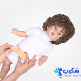 تصویر ناف بند اطفال طب و صنعت 85400 