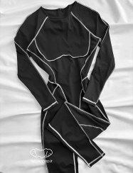 تصویر اورال ورزشی زنانه فلامنت کد ۵۰۰۳۵ 