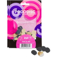 تصویر انواع فایل یدک مسطح ساده اکسپرت (Expert) مدل PDF-15-100w استالکس staleks 