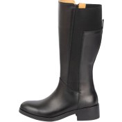 تصویر بوت زنانه چرم کروکو مدل WS1060 