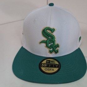 تصویر کلاه کپ فیت بک 