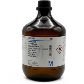 تصویر اتانول 96% 