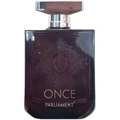 تصویر ادکلن اونس حجم ۱۰۰ میلی لیتر پارلمنت edu perfume once parlement 100ml